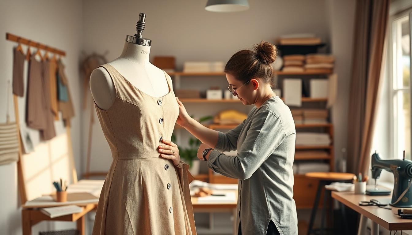 Give Old Garments New Life
